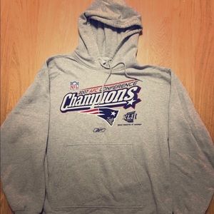 Patriots jersey LARGE